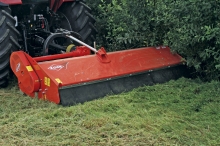 KUHN BP 28/30 mulchmaskine