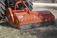 KUHN BV 100 PRO mulchmaskine