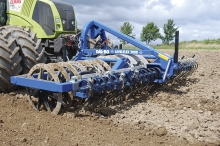 DAL-BO Levelflex frontpakker DAL-BO Levelflex frontpakker