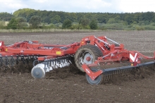KUHN Discolander tallerkenharve KUHN Discolander tallerkenharve