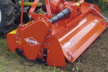 KUHN EL 43 rotorfræser