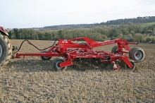 HE-VA Triple-Tiller stubharve HE-VA Triple-Tiller stubharve