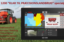 CCI 1200 specialpris