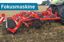 KUHN Cultimer L 100 R fokusmaskine