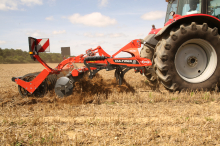 KUHN Cultimer M 300  liftophængt dybdeharve