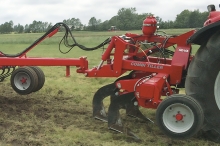 HE-VA Combi-Tiller MKII grubber HE-VA Combi-Tiller MKII grubber