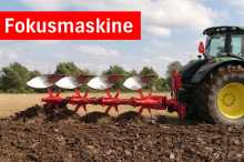 KUHN Vari Master L NSH 4 furer - Fokusmaskine