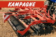 Optimer+ 503 R diskharve - kampagne Optimer+ 503 R diskharve - kampagne