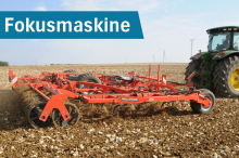 KUHN Prolander Fokusmaskine
