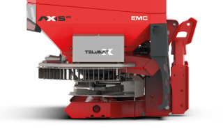 Rauch Axis M 25 EMC Rauch Axis M 25 EMC