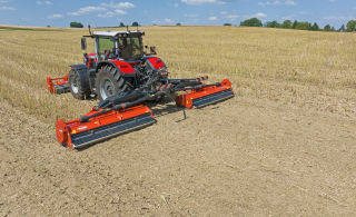 KUHN BP 8402 Pro KUHN BP 8402 Pro