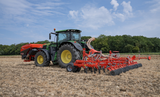 KUHN Megant 722 RS