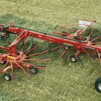 KUHN GA 8030 rive