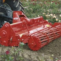 KUHN EL 92 rotorfræser