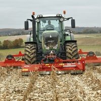 KUHN BPR Pro serie 100 mulchmaskine