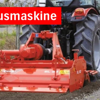 KUHN EL 62-210 fokusmaskine KUHN EL 62-210 fokusmaskine