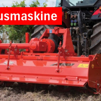 KUHN EL 82-205 Fokusmaskine KUHN EL 82-205 Fokusmaskine