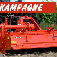 KUHN EL 82-205 kampagnefræser