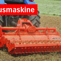 KUHN EL 92-230 Fokusmaskine KUHN EL 92-230 Fokusmaskine