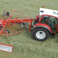 KUHN GA 5031 rotorrive