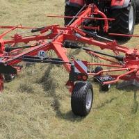 KUHN GA 7501+ rotorrive