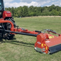 KUHN rabatklipper 