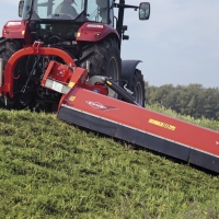 KUHN TBES 262 rabatklipper