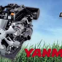 Yanmar Stage 5 ready motor