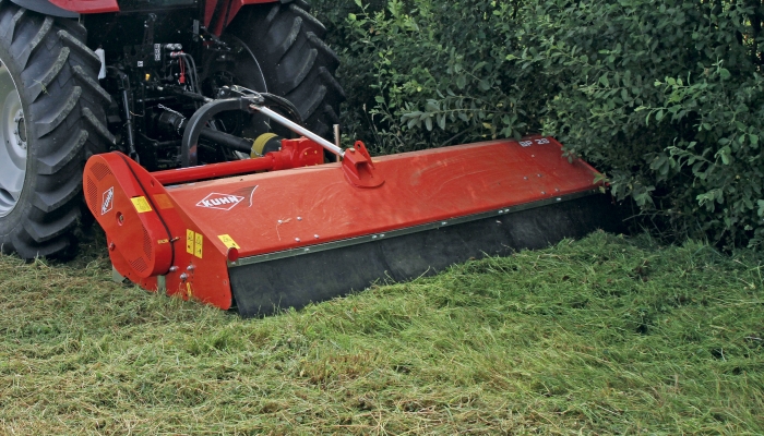 KUHN BP 28/30 mulchmaskine