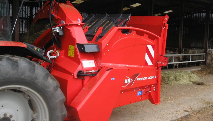 KUHN Primor 2060S strømaskine