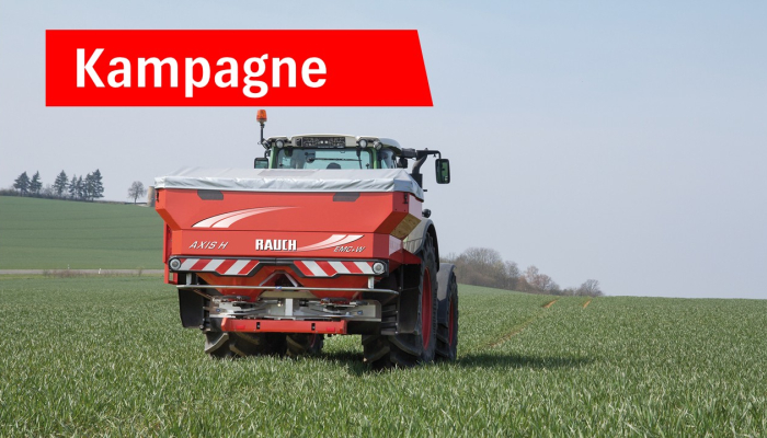 Axis H 30.2 EMC+W kampagnespreder