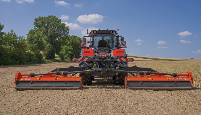 KUHN BP 8402 Pro KUHN BP 8402 Pro