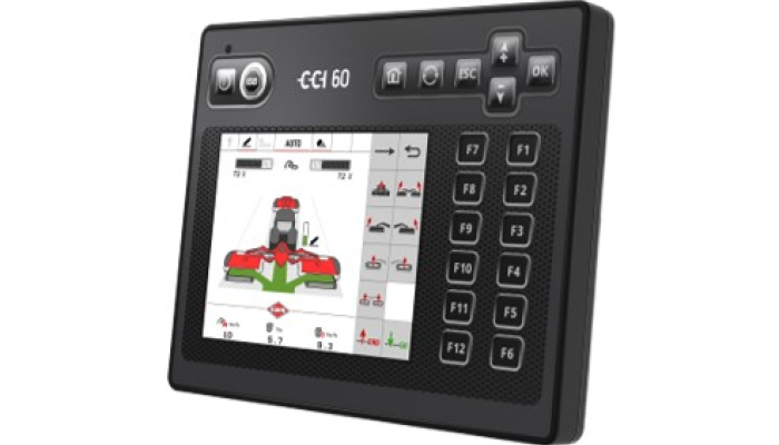 CCI 60 terminal