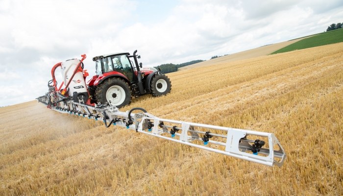 KUHN Deltis 2 liftsprøjte