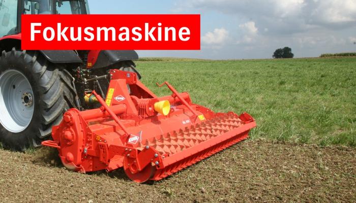 KUHN EL 162-300 Fokusmaskine