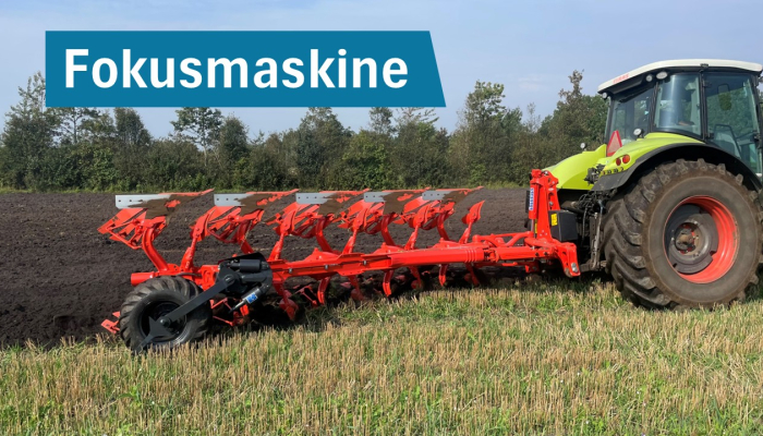 5 furet KUHN Vari Master L NSH - Fokusmaskine