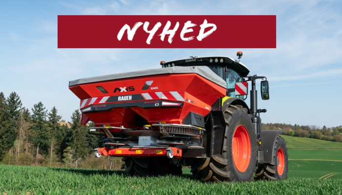 Rauch Axis M 25 EMC Rauch Axis M 25 EMC