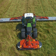 KUHN GMD 15030 trippel skivehøster