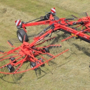 KUHN GA 7501+ rotorrive