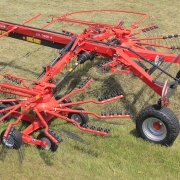 KUHN GA 7501+ rotorrive