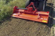 KUHN EL 53 rotorfræser KUHN EL 53 rotorfræser