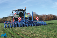 Carré Row Sprayer rækkesprøjte