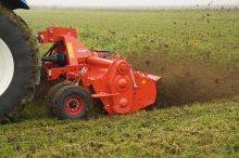 KUHN EL 162 BIOMULCH