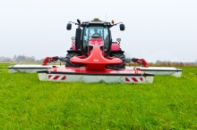 KUHN GMD 3125 frontmonteret skivehøster KUHN GMD 3125 frontmonteret skivehøster
