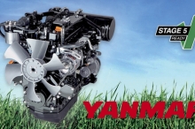 Yanmar Stage 5 ready motor