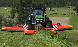 KUHN BP 8300 slagklippare