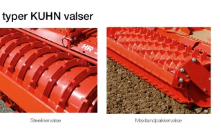 KUHN Venta CSC 6000 såmaskine