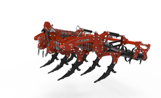 KUHN DT grubber - her model XL 300 med NSH hydraulisk tandsikring