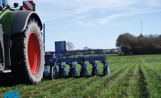 Carré Row Sprayer rækkesprøjte Carré Row Sprayer rækkesprøjte