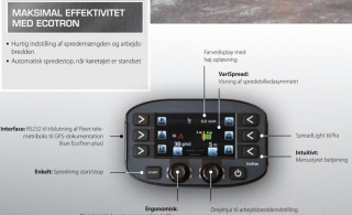 Ecotron computer for Rauch Taxon